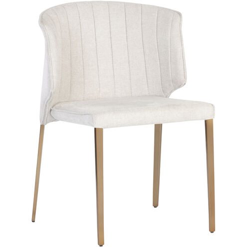 Zayden Belfast Oatmeal Dining Chair